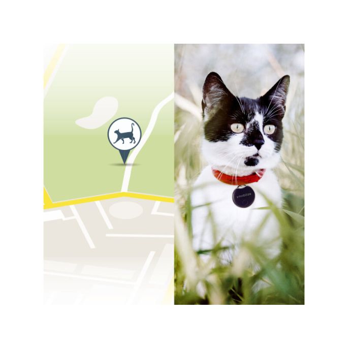 Mobilize Find My Smart Tag Black