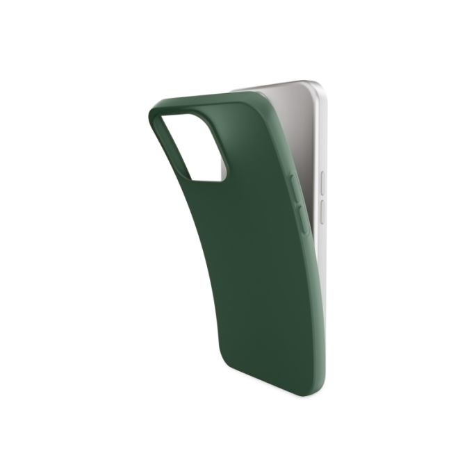 Mobilize Rubber Gelly Case Samsung Galaxy S24 5G Groen