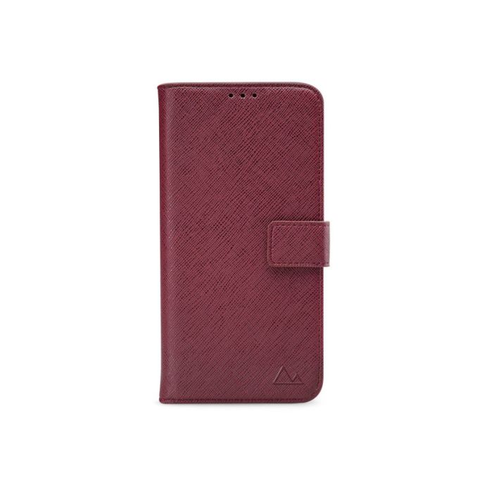 My Style Flex Wallet for Samsung Galaxy S24 5G Bordeaux