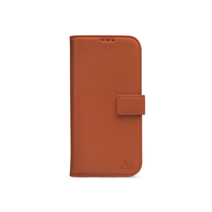 My Style Flex Wallet for Samsung Galaxy S24 5G Rust Red