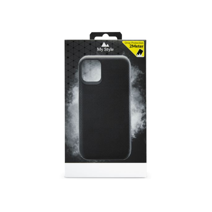 My Style Tough Case for Samsung Galaxy S24 5G Black