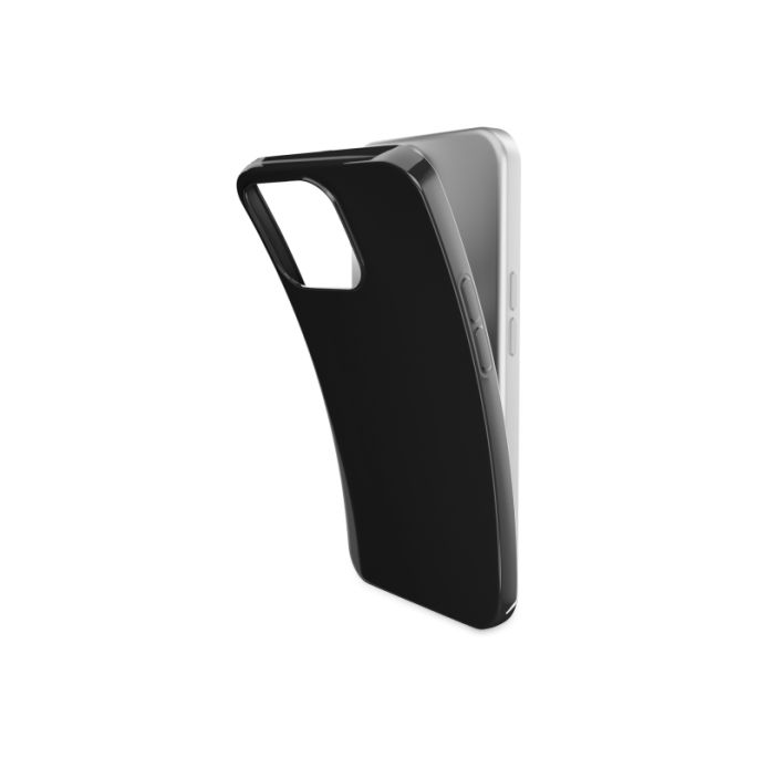 Mobilize Rubber Gelly Case Samsung Galaxy A35 5G Matt Black