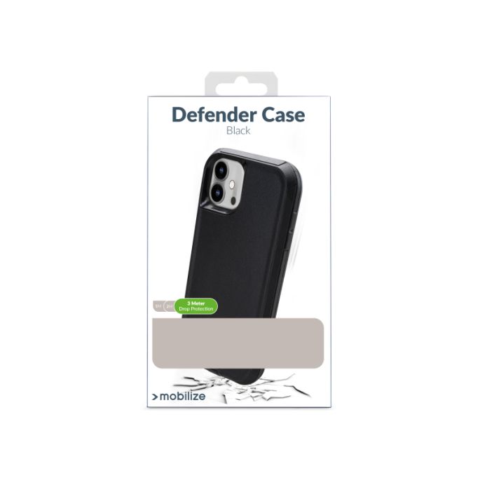 Mobilize Defender Case Samsung Galaxy A55 5G Black