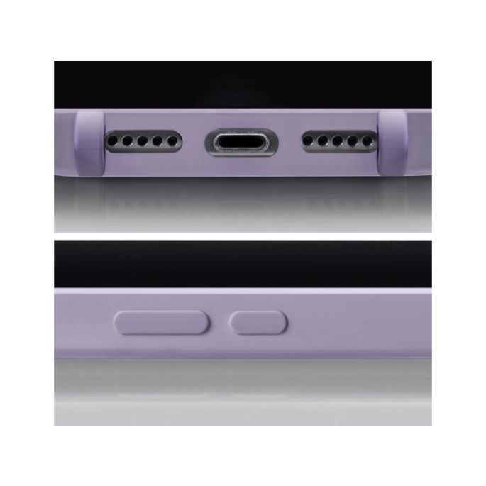 Mobilize Lanyard Gelly Case for Samsung Galaxy A05s Pastel Purple