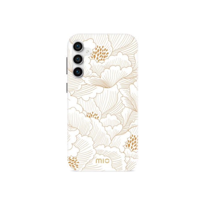 MIO White Roses Magsafe Compatible for Samsung S23 FE 5G