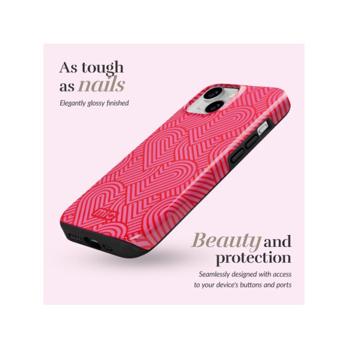 MIO Wild Hearts Magsafe Compatible for iPhone 12/12 Pro