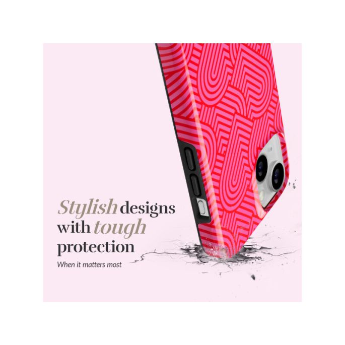 MIO Wild Hearts Magsafe Compatible for iPhone 12/12 Pro