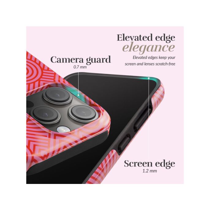 MIO Wild Hearts Magsafe Compatible for iPhone 12/12 Pro