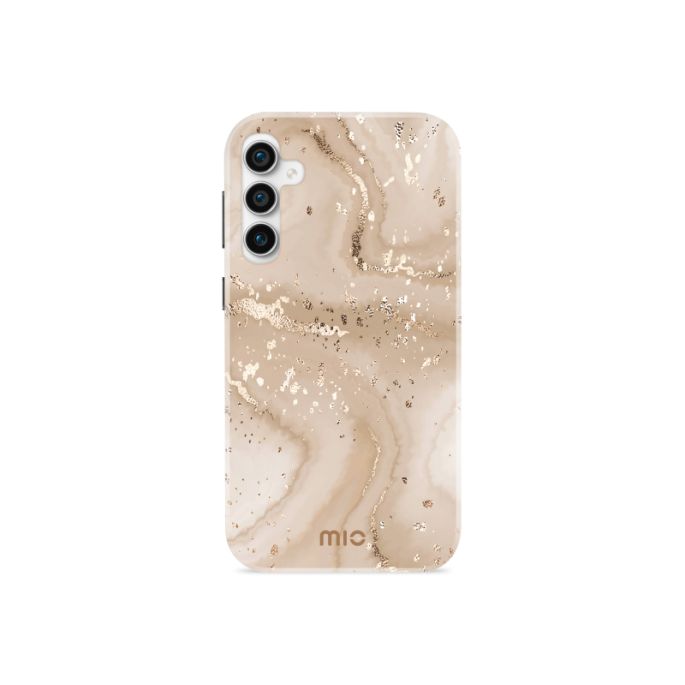MIO Gold Marble Magsafe Compatible for Samsung S23 FE 5G