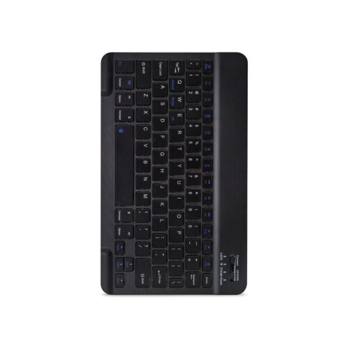 Mobilize Premium Detachable Bluetooth Keyboard Case Samsung Galaxy Tab A9+ 11 - Zwart