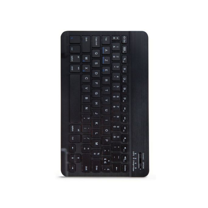 Mobilize Detachable Bluetooth Keyboard Case Samsung Galaxy Tab A9 8.7 Black AZERTY