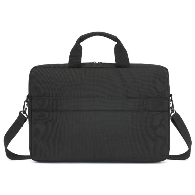 Mobilize Waterresistant Laptop Bag up to 16inch Black