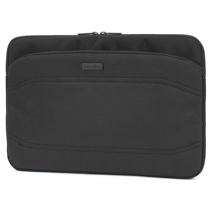 Mobilize Waterresistant Laptop Sleeve up to 16inch Black