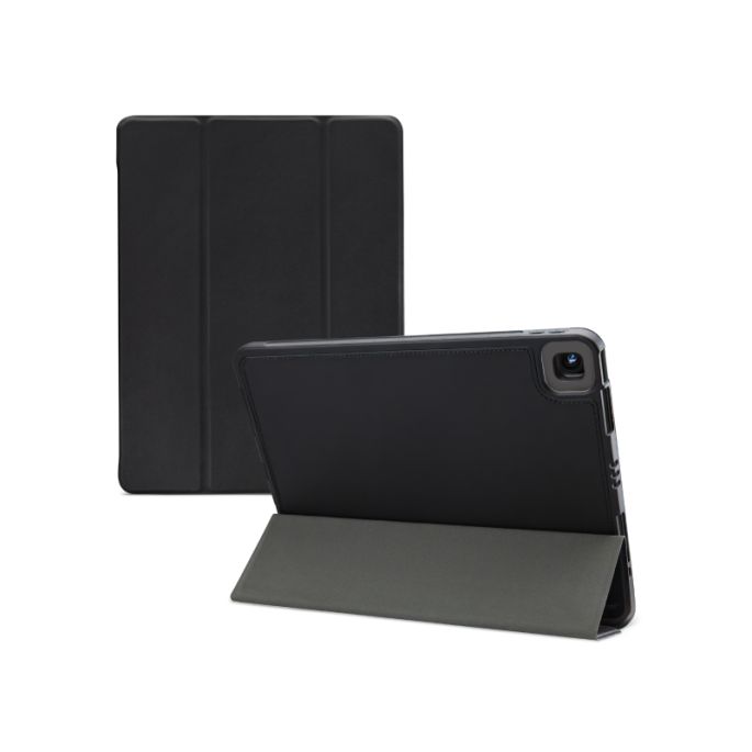 Mobilize Solid Folio Case for Apple iPad Air 13 (2024) Black