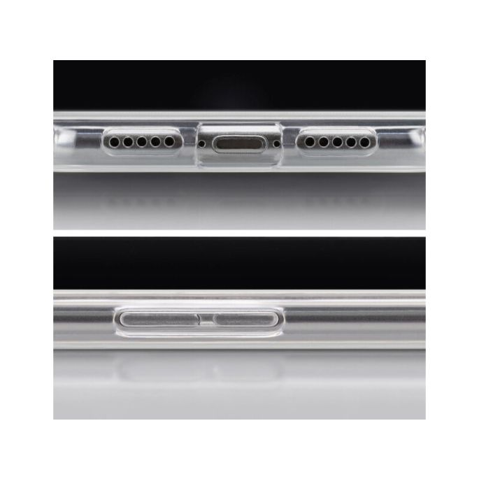 Mobilize Magsafe Compatible Naked Protection Case for Samsung Galaxy Z Flip6 Clear