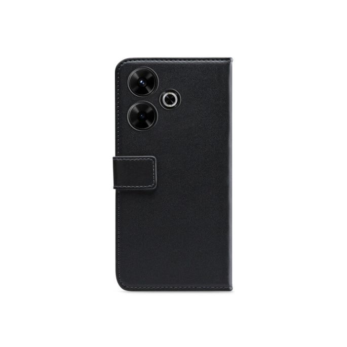 Mobilize Classic Gelly Wallet Book Case Xiaomi Poco M6 4G/Redmi 13 4G Black