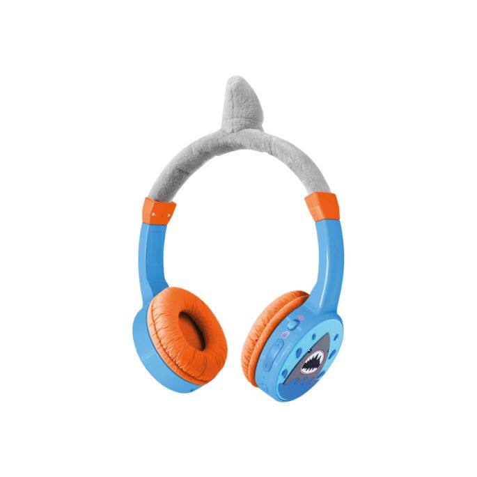 Mobilize Wireless/Wired Over Ear Kids Headphone 85dB - Haai