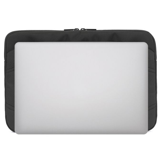 Mobilize Waterresistant Laptop Sleeve up to 17.4inch Black