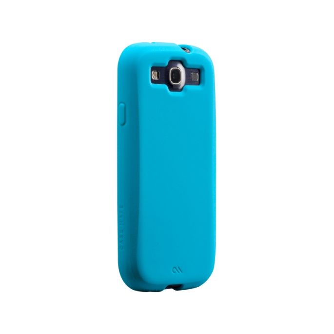 CM021170 Case-Mate Emerge Smooth Samsung Galaxy SIII I9300 Turquoise