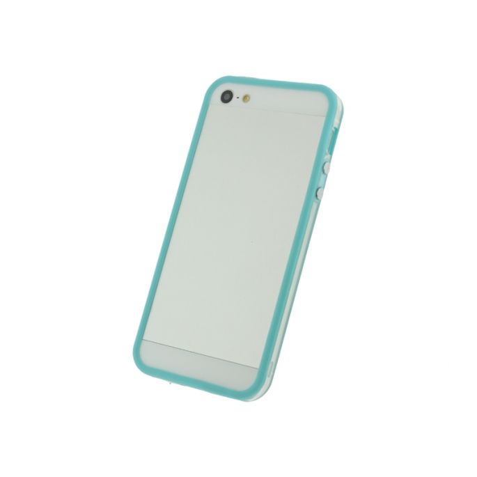 Xccess Bumper Case Apple iPhone 5/5S/SE - Blauw