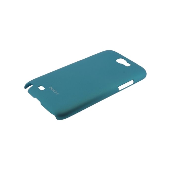Rock Naked Cover Samsung Galaxy Note II N7100 Blue