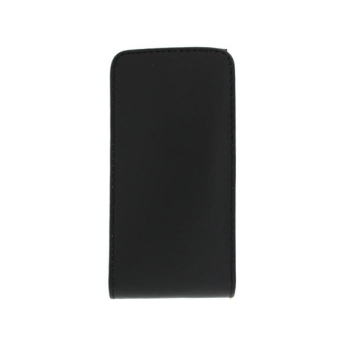 Xccess Flip Case Nokia C3 - Zwart