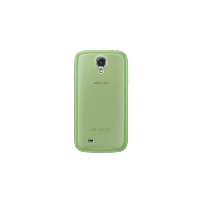 Samsung Protective Cover+ Galaxy S4 I9500/I9505 - Groen