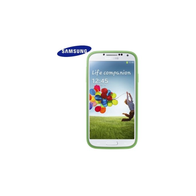 Samsung Protective Cover+ Galaxy S4 I9500/I9505 - Groen