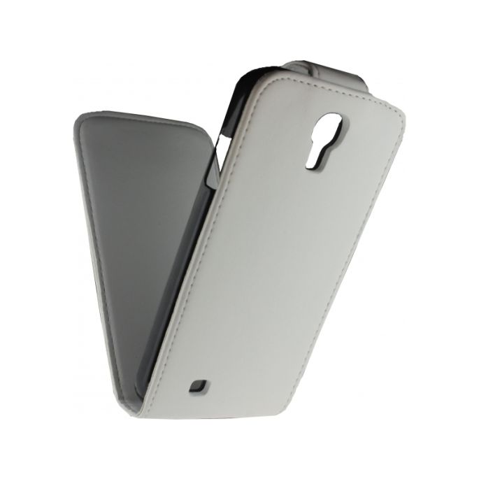 Xccess Flip Case Samsung Galaxy S4 I9500/I9505 - Wit