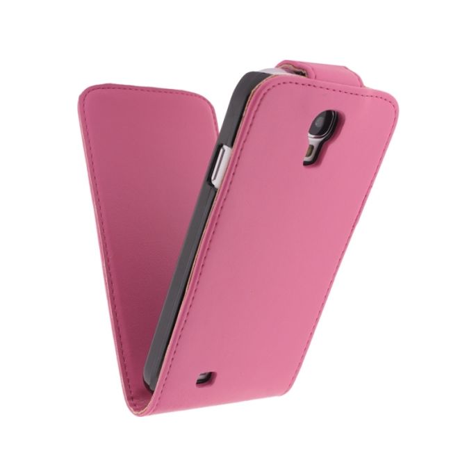 Xccess Flip Case Samsung Galaxy S4 I9500/I9505 - Roze