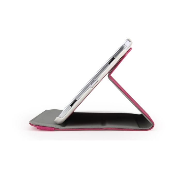 Rock Flexible Stand Case Samsung Galaxy Note 8.0 N5100 Rose Red