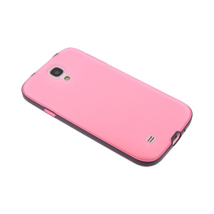 Rock Joyful Free Cover Samsung Galaxy S4 I9500/I9505 Pink