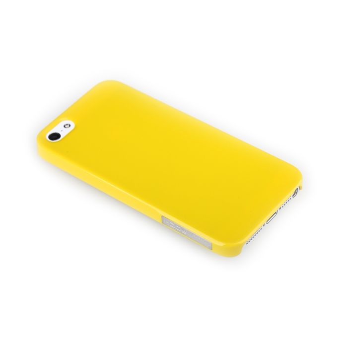 Rock Cover Ethereal Apple iPhone 5/5S/SE Lemon Yellow