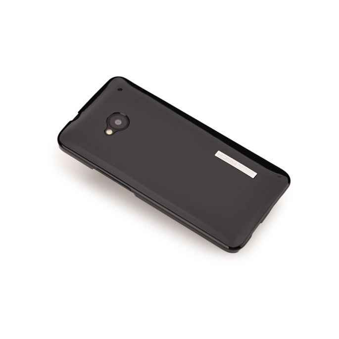 Rock Cover Ethereal HTC One Black
