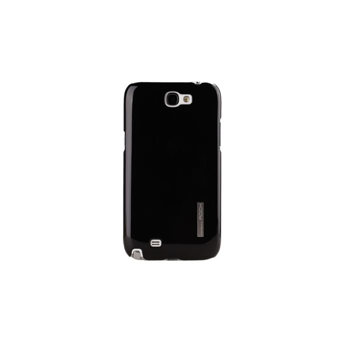 Rock Cover Ethereal Samsung Galaxy Note II N7100 Black