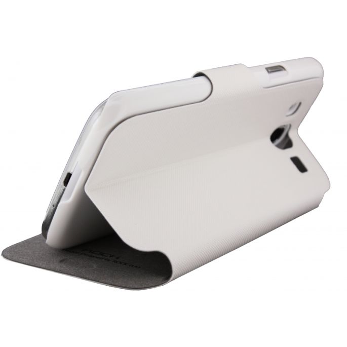 Rock Flexible Case Samsung Galaxy Mega 5.8 I9150 White