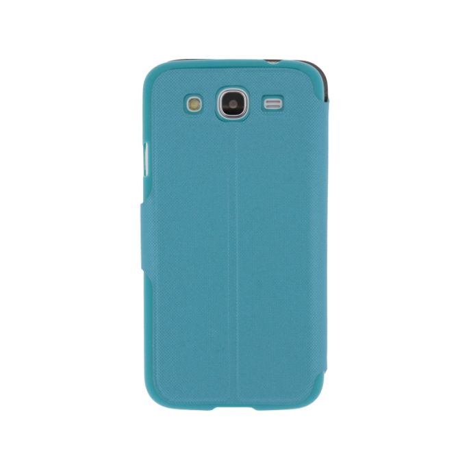 Rock Flexible Case Samsung Galaxy Mega 5.8 I9150 Blue