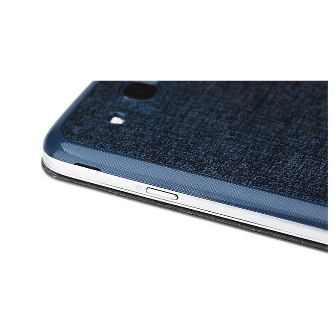 Rock Magic Case Samsung Galaxy Mega 5.8 I9150 Dark Blue