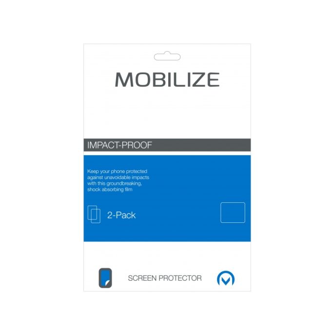 Mobilize Clear 2-pack Screen Protector Lenovo Yoga Tablet 8