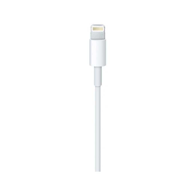 Apple Lightning naar USB Kabel 2m. - Wit