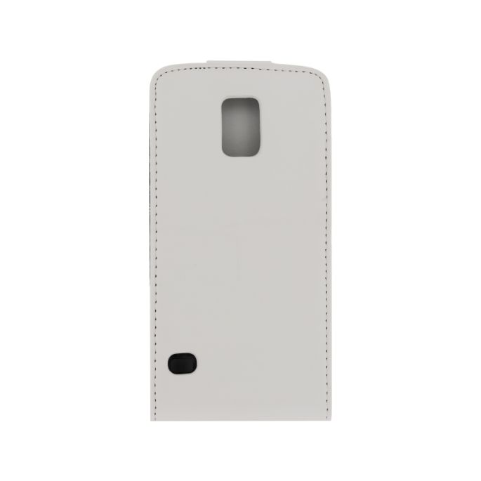 Xccess Flip Case Samsung Galaxy S5/S5 Plus/S5 Neo - Wit