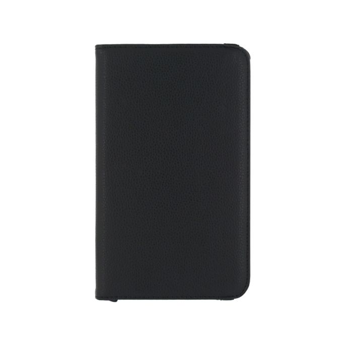 Xccess Draaibaar Tablethoes Samsung Galaxy Tab 4 8.0 - Zwart