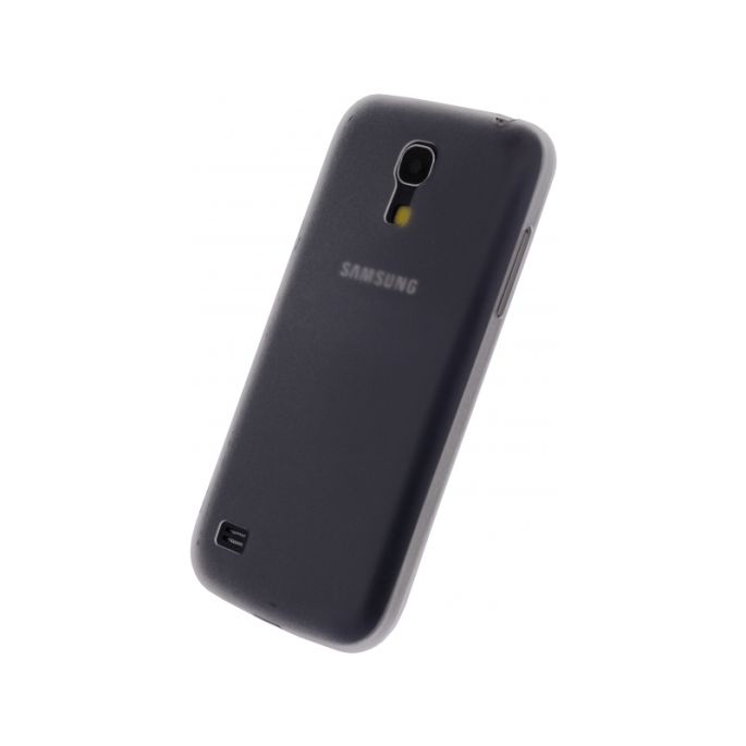Xccess Dun Telefoonhoesje voor Samsung Galaxy S4 Mini I9195 - Wit