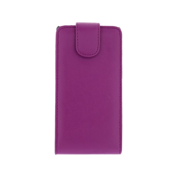 Xccess Flip Case Sony Xperia M2 - Paars