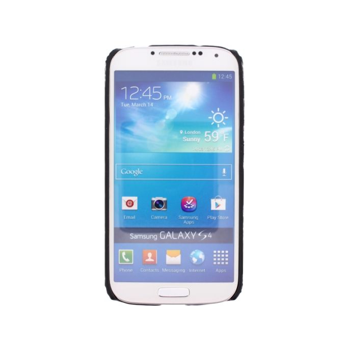 Xccess Snake Cover Samsung Galaxy S4 I9500/I9505 - Zwart