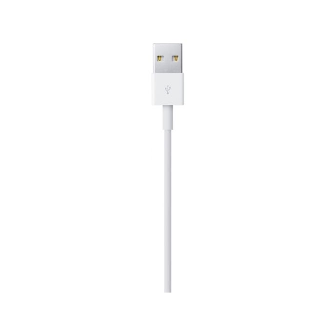 Apple Lightning naar USB Kabel 0.5m. - Wit