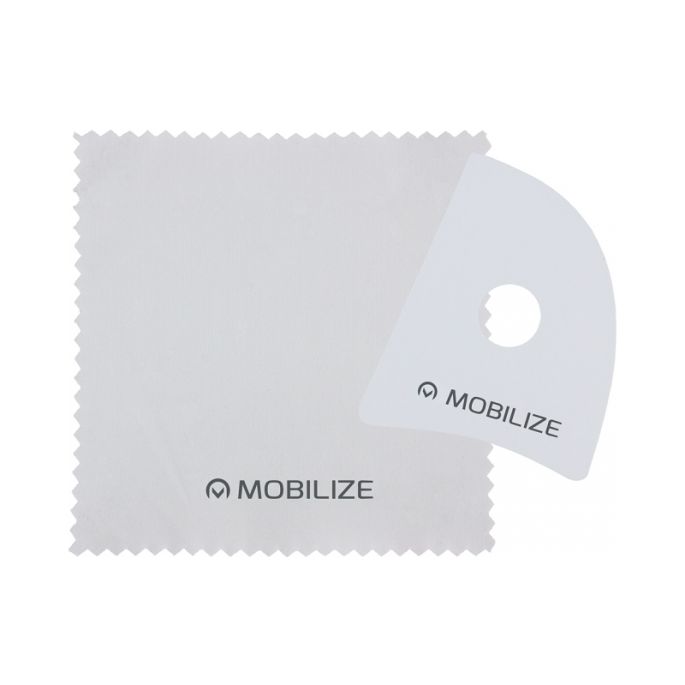 Mobilize Folie Screenprotector 2-pack LG G3 - Transparant