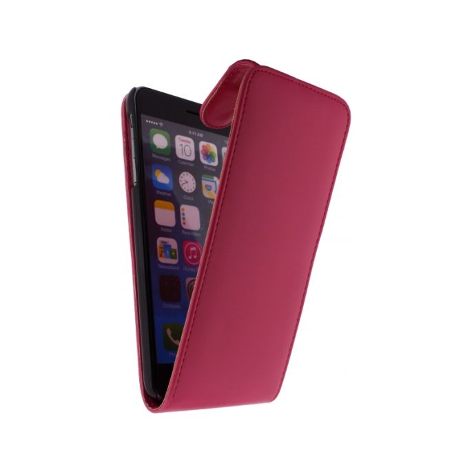 Xccess Flip Case Apple iPhone 6 Plus/6S Plus - Roze