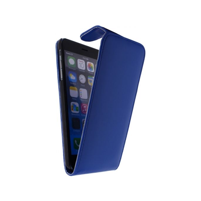Xccess Flip Case Apple iPhone 6 Plus/6S Plus - Blauw