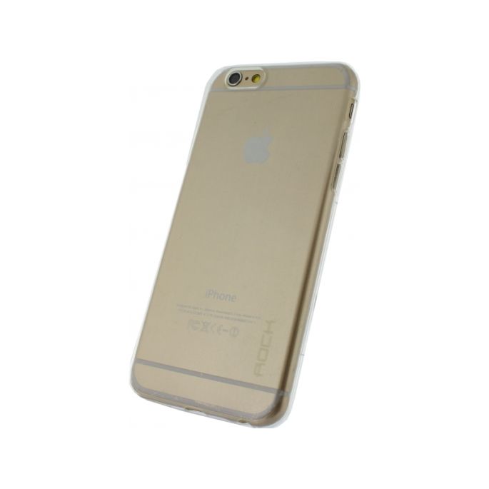 Rock Ultrathin TPU Slim Jacket Apple iPhone 6/6S Transparent